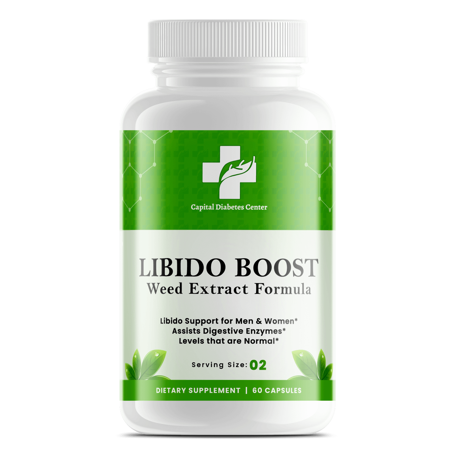 Libido Boost Weed Extract Formula Capital Diabetes Center