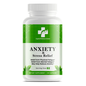 Anxiety And Stress Relief